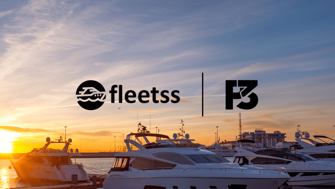 P3 e Fleetss anunciam parceria